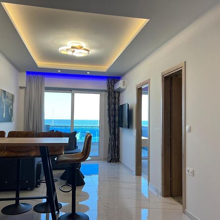 Апартаменти Poseidon 4 Паралія-Катерініс Екстер'єр фото