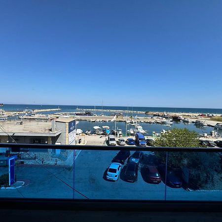 Апартаменти Poseidon 4 Паралія-Катерініс Екстер'єр фото