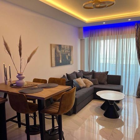 Апартаменти Poseidon 4 Паралія-Катерініс Екстер'єр фото