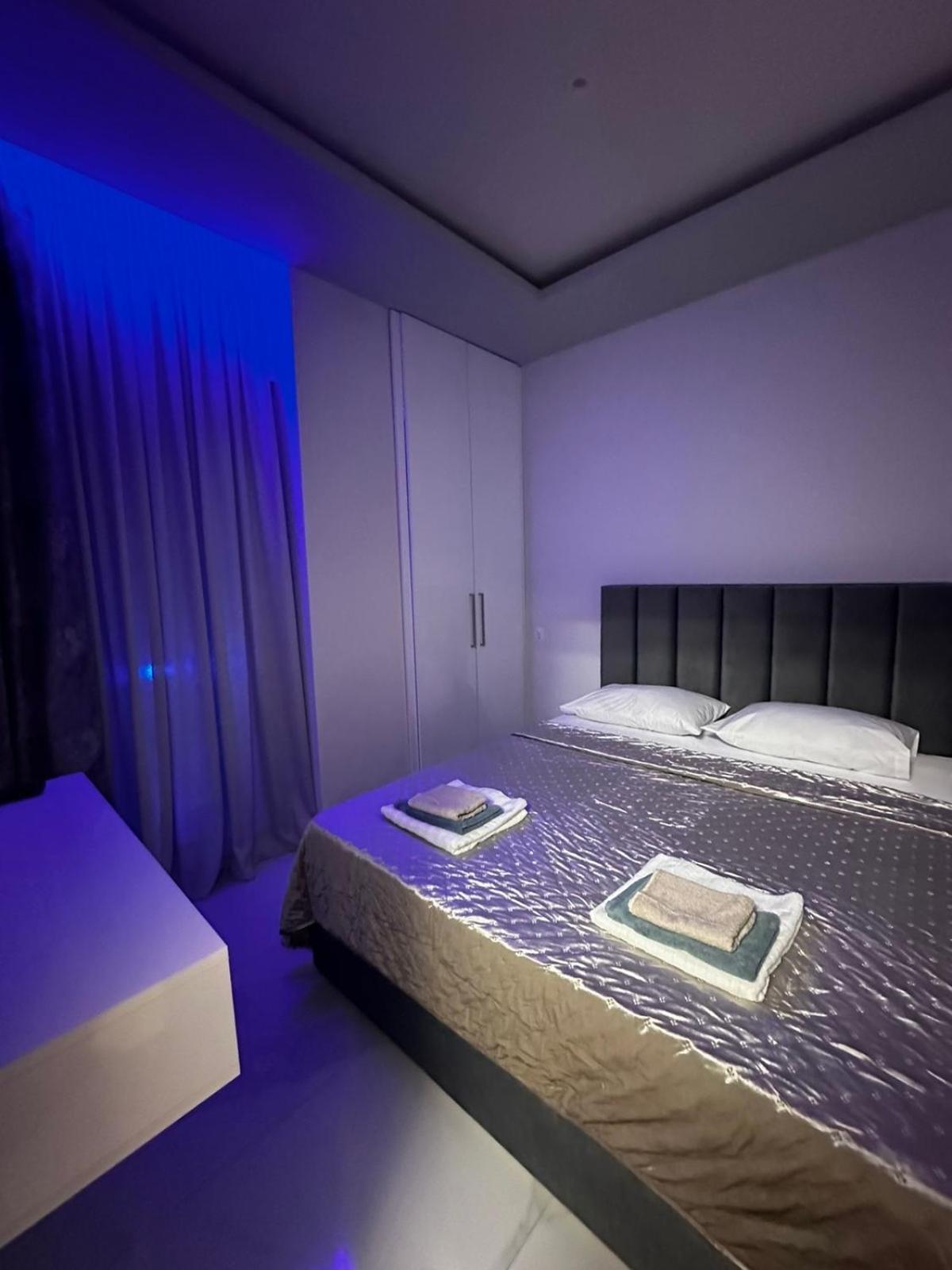Апартаменти Poseidon 4 Паралія-Катерініс Екстер'єр фото