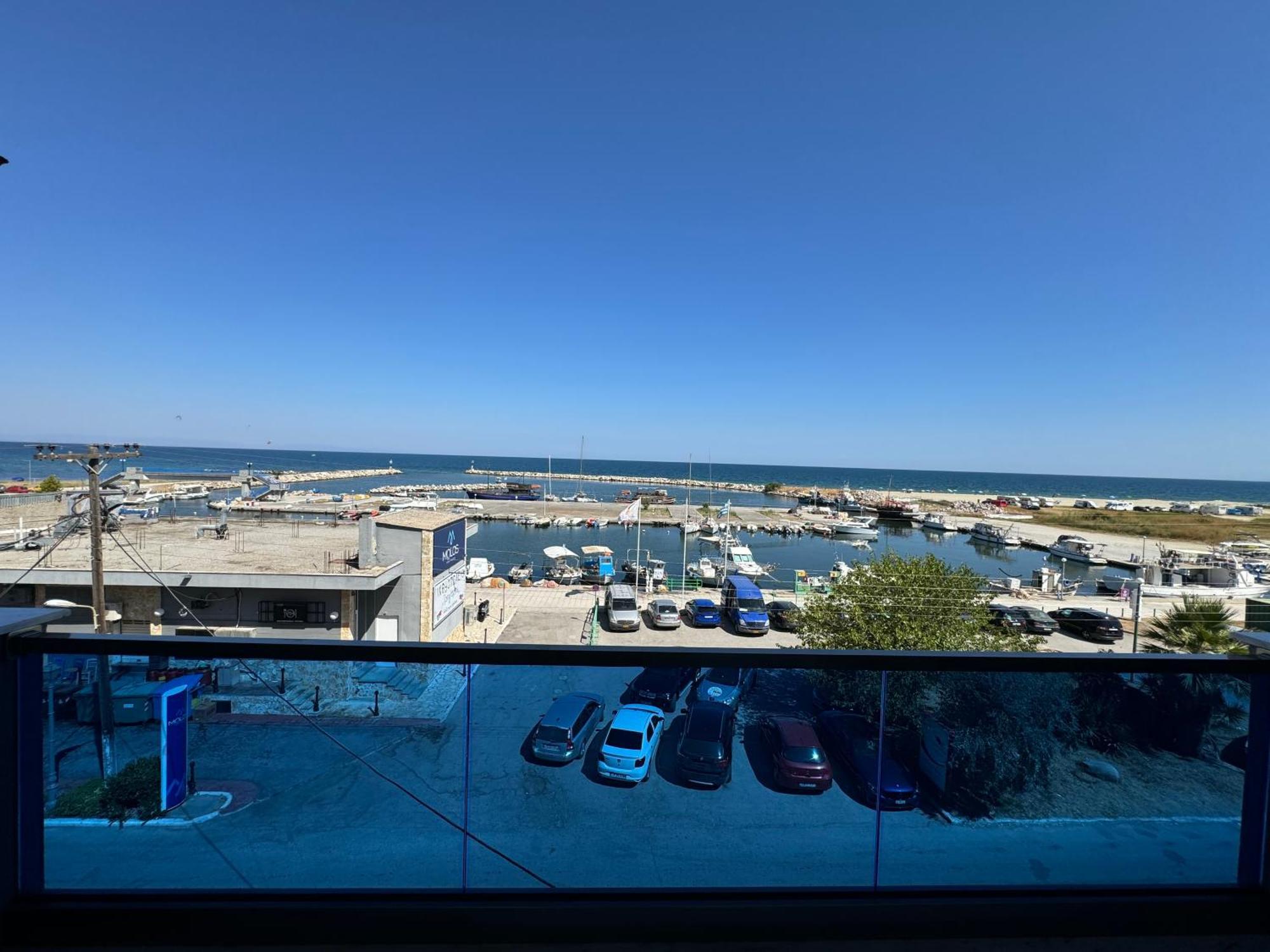 Апартаменти Poseidon 4 Паралія-Катерініс Екстер'єр фото