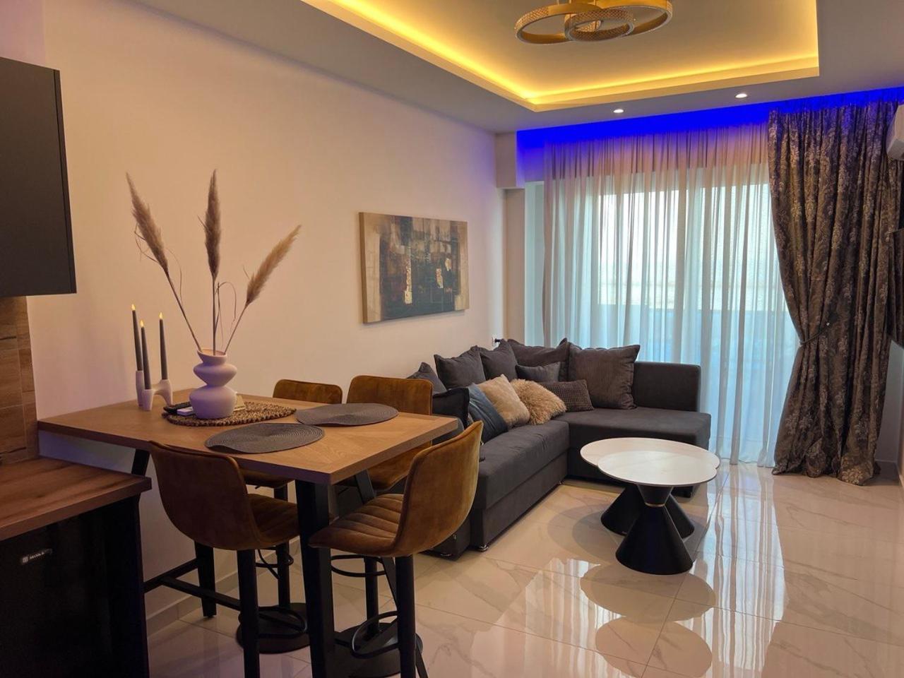 Апартаменти Poseidon 4 Паралія-Катерініс Екстер'єр фото